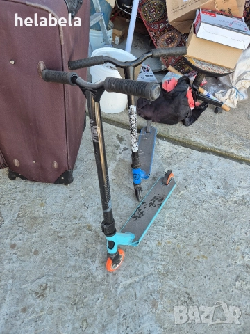 Тротинетки продавам тротинетки , снимка 9 - Скутери и тротинетки - 52953464