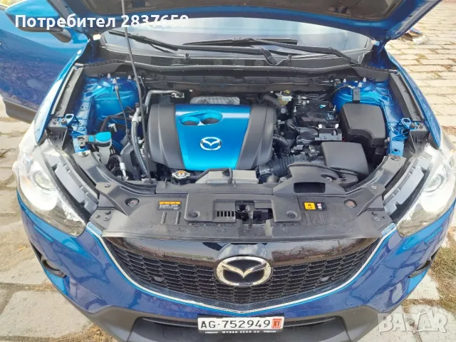 MAZDA CX-5 2.0 REVOLUTION , снимка 14 - Автомобили и джипове - 48154917