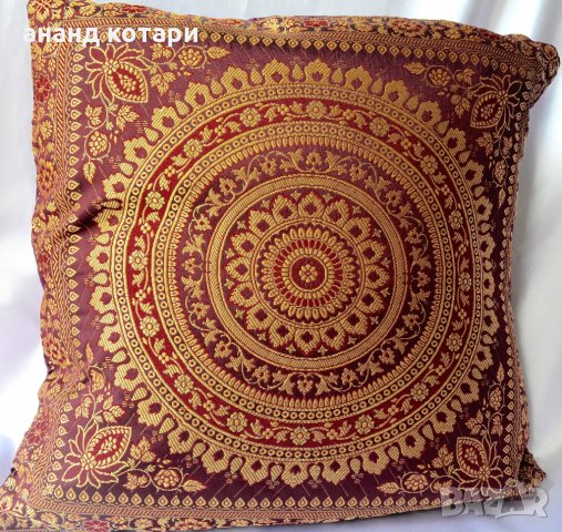 Индийски декоративни калъфки, снимка 1
