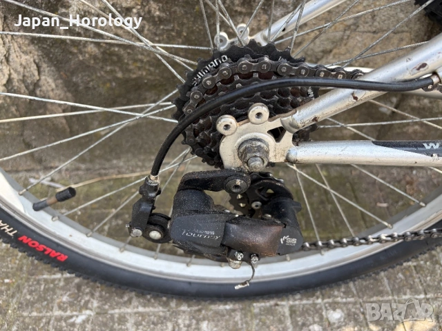 Mistral Thunder 24”, снимка 4 - Велосипеди - 54238006