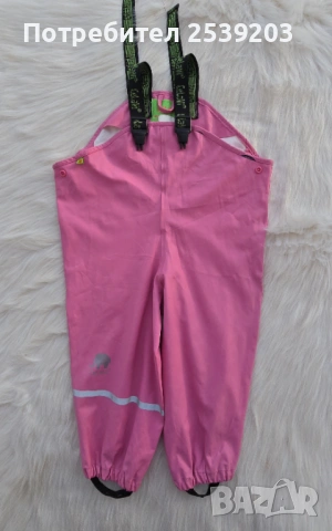 Комплект за дъжд 9-12 месеца, снимка 3 - Комплекти за бебе - 53918905