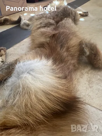 естествена кожа с косъм , снимка 7 - Други стоки за дома - 50078309