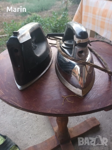 стари руски ютии от соца