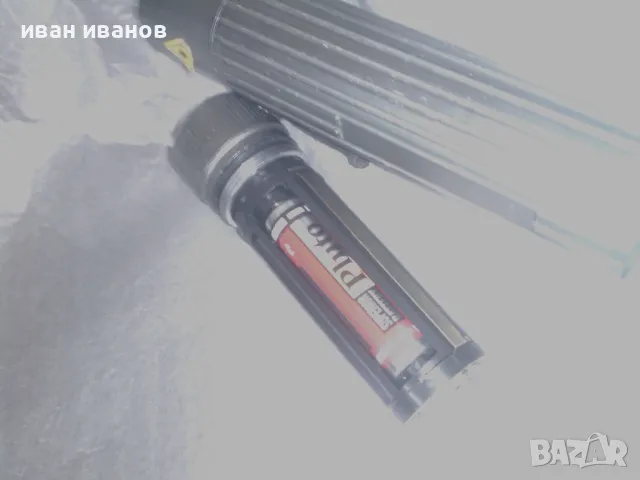 ултраярък прожектор фенер, снимка 3 - Прожектори - 48416098