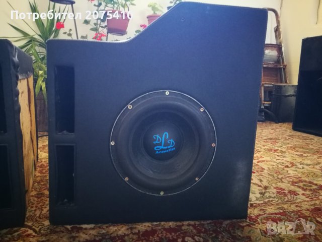 ПРОФЕСИОНАЛНИ ТОНКОЛОНИ ДЖД АКУСТИК, снимка 3 - Тонколони - 38207865