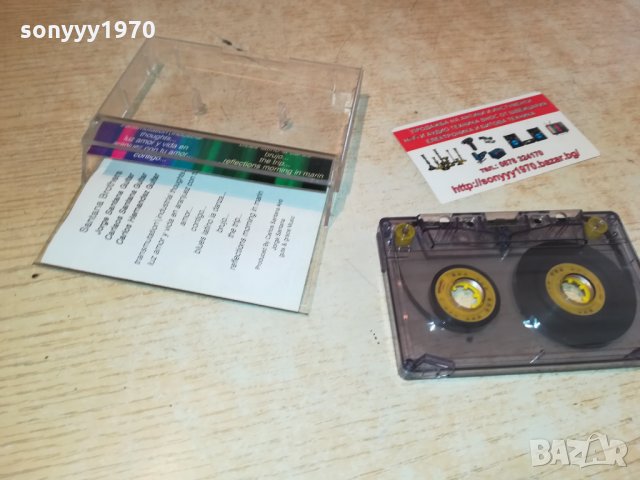 SANTANA BROTHERS-АУДИОКАСЕТА 2409211251, снимка 15 - Аудио касети - 34238942