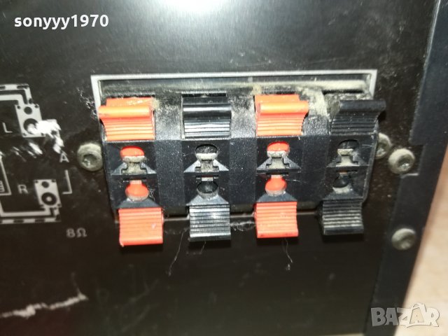 philips tuner/amplifier/deck-made in belgium 1409211922, снимка 16 - Ресийвъри, усилватели, смесителни пултове - 34134477