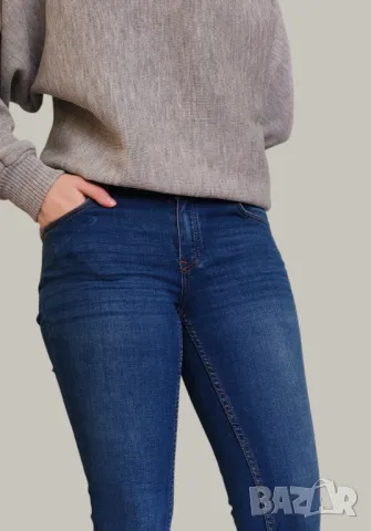 Оригинални дънки Massimo Dutti, снимка 2 - Дънки - 48632321