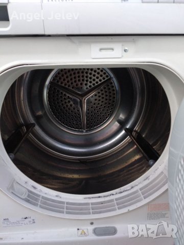 сушилня Aeg , снимка 2 - Сушилни - 35212756