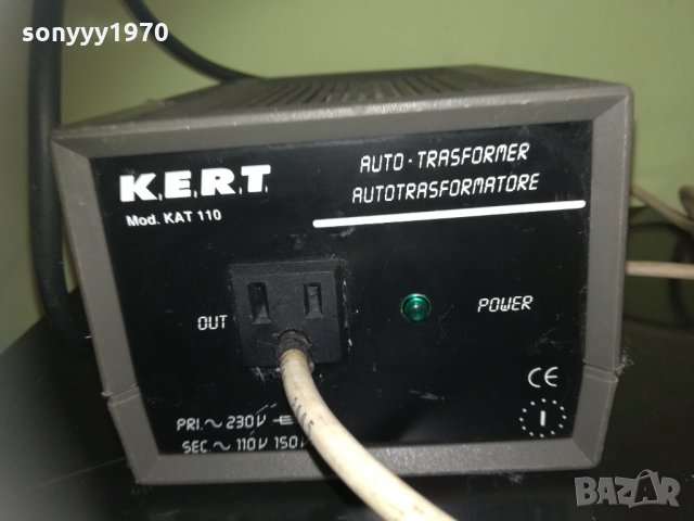 инвертор от 220в на 110в, снимка 4 - Други - 30265694