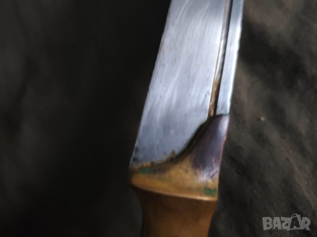 Продавам стар нож, снимка 12 - Ножове - 52770832