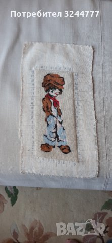 Малки ушити гоблени за детска стая, снимка 3 - Гоблени - 35422881