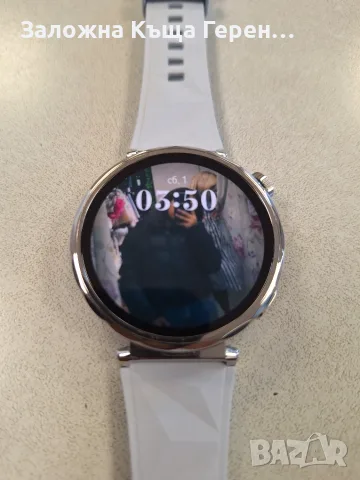 Часовник Huawei GT5, снимка 2 - Смарт часовници - 56114344