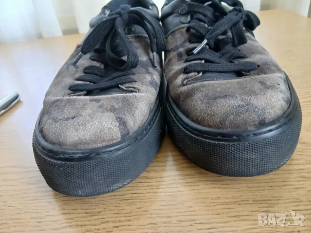 Мъжки обувки, солидни, подходящи за есенно - зимен сезон, снимка 2 - Ежедневни обувки - 50286515