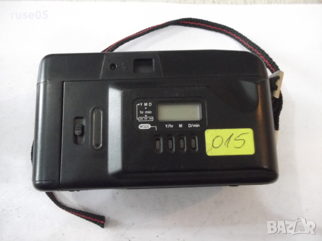 Фотоапарат "CIVICA - S-100D" работещ, снимка 4 - Фотоапарати - 44586654