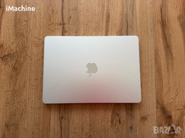 MacBook Air 13" M4 Chip 10-CPU, 10-GPU, 16GB RAM, 512GB SSD В ГАРАНЦИЯ