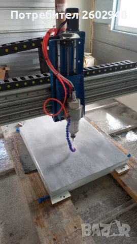 CNC,ЦПУ,ЦНЦ Router/Рутер за мрамор,гранит ,дърво и др., снимка 7 - Други машини и части - 48859651