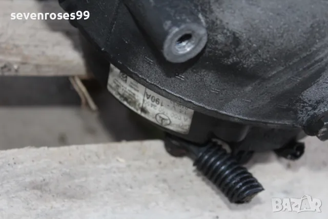 Динамо алтернатор Мерцедес 1999 CDI A0001502450 Mercedes w210 s210 320cdi, снимка 4 - Части - 47985390