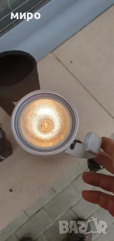 Водолазен прожектор Hartenberger mini compact , снимка 9 - Водни спортове - 47304808