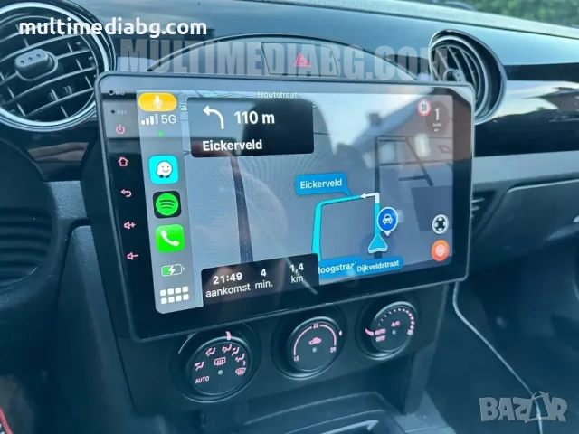 Mazda MX-5 Мултимедия Навигация Android, снимка 4 - Аксесоари и консумативи - 50066657