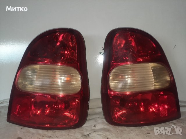 Фарове и стопове от КИА Карнавал 2000г., снимка 7 - Части - 44262125