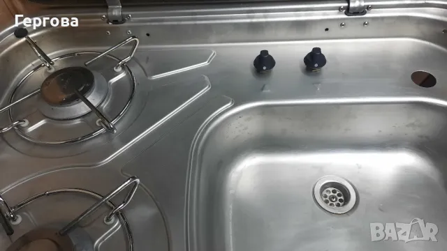 Газови котлони, мивка за вграждане DOMETIC / SMEV, снимка 2 - Газови котлони - 39917547