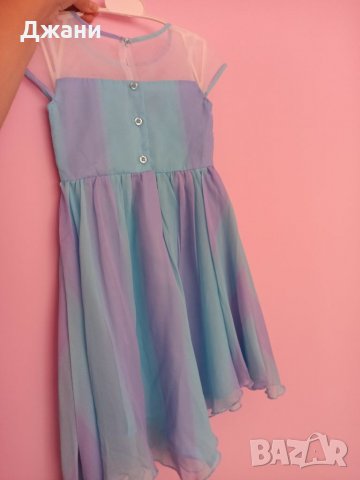 Детска нова рокля , снимка 5 - Детски рокли и поли - 33980716