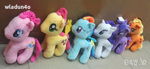 Малкото Пони / My Little Pony

15лв, снимка 1