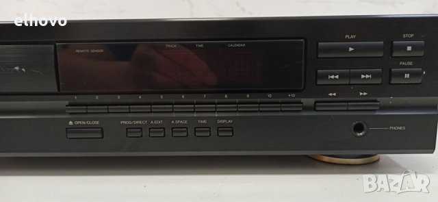 CD player Denon DCD-595, снимка 6 - MP3 и MP4 плеъри - 30439192