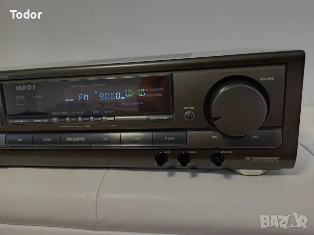 Продавам Ресивър Technics SA-EX310., снимка 10 - Ресийвъри, усилватели, смесителни пултове - 56521321