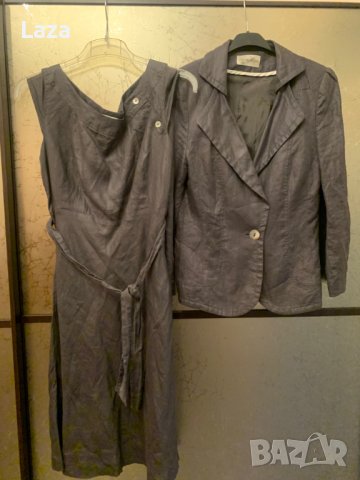 Продавам елегантна рокля и сако марка Pietro Fellipi, снимка 5 - Рокли - 39932268