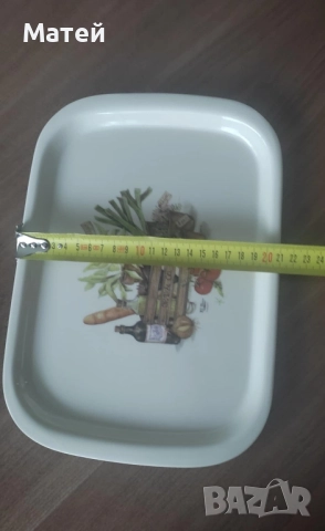 Табла/ поставка/ поднос за сервиране* от меламин* , снимка 4 - Аксесоари за кухня - 51975745