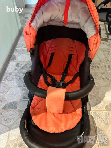 Бебешка Количка Junama , снимка 6 - Детски колички - 39230943