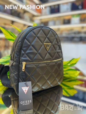 Дамски Раници ✨ Guess , снимка 4 - Раници - 51371028