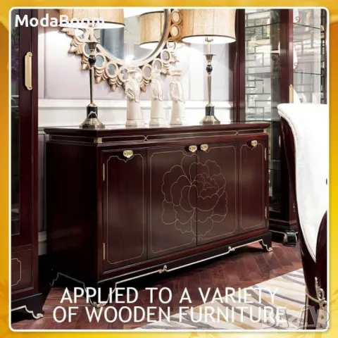 Вакса от пчелен восък за дърво, снимка 8 - Други стоки за дома - 48063738