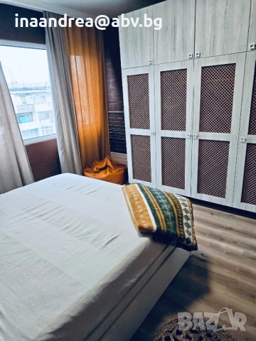 3- стаен апартамент под наем в Славейков с включени телевизия и интернет, снимка 11 - Апартаменти - 54033868