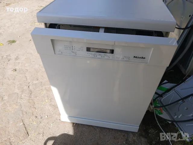 Миеле/Miele 12  комплекта 60 см, снимка 2 - Съдомиялни - 56438174