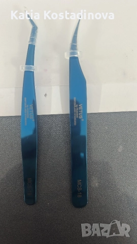 Пинсети за миглопластика