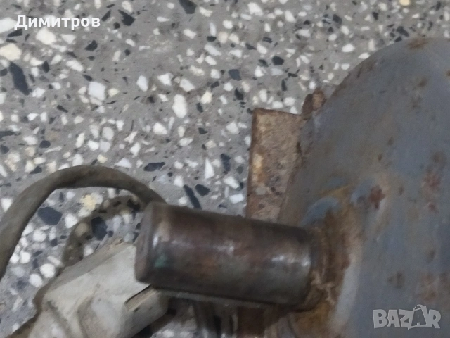 Ел мотор, снимка 8 - Електродвигатели - 54058380