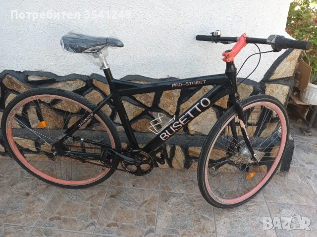 алуминиев велосипед 28", снимка 3 - Велосипеди - 51263889