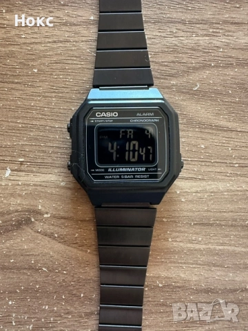 Дигитален часовник Casio Vintage 