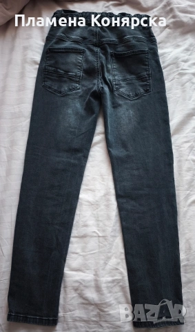 Детски дънки Reserved 158, снимка 2 - Детски панталони и дънки - 54229594