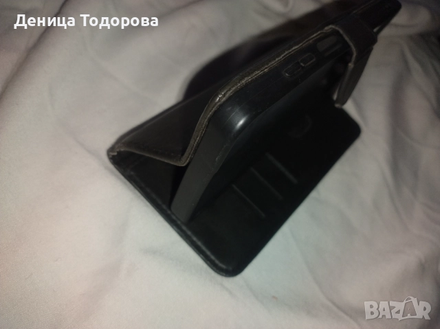 Кожен калъф за Redmi 9A, снимка 7 - Калъфи, кейсове - 52249999