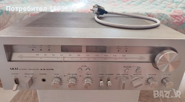 Akai AA-1175  			