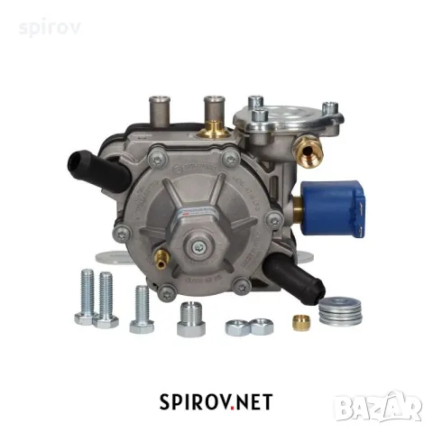 Изпарител за газов инжекцион LPG Tomasetto AT13 XP RGAT3990 275kw 374кс, снимка 6 - Части - 55716413