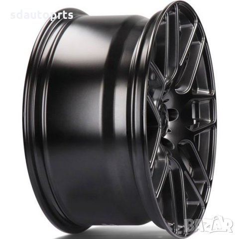 18" Джанти БМВ 5X120 BMW CSL 3 E46 E90 E91 E92 F30 F31 F32 F36 5 E60 F10 F11, снимка 4 - Гуми и джанти - 31731446