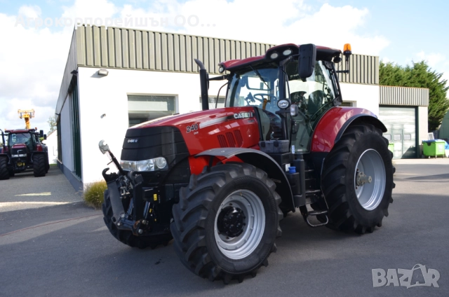 Трактор Case IH Puma CVX 240