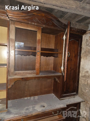 Ретро Секция , снимка 3 - Секции и витрини - 54237704