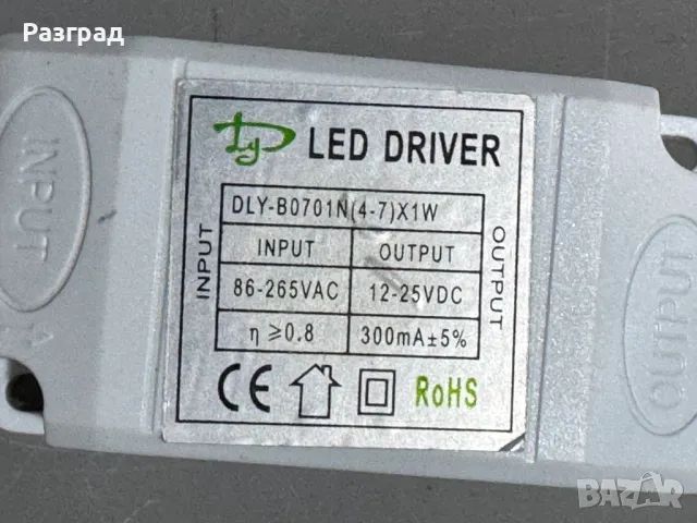 Лед подвижни луна за външен монтаж , снимка 6 - Лед осветление - 48076771