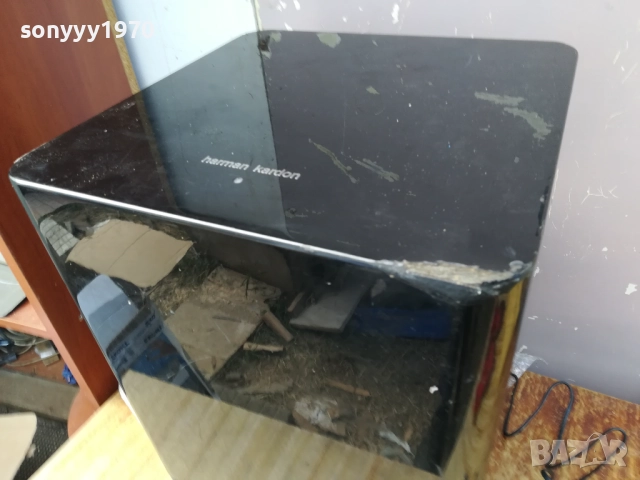 HARMAN KARDON-АКТИВЕН БУФЕР 0310251241, снимка 10 - Тонколони - 51932135